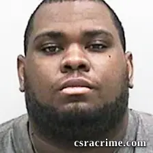Lavert Screws booking photo