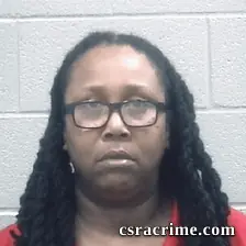 Laviectta Jenkins booking photo