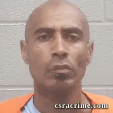 Lavincent Adams booking photo