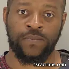 Lavinski B Vaughn booking photo