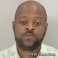 Lavinski B Vaughn booking photo