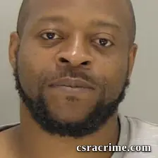 Lavinski B Vaughn booking photo