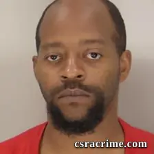 Lavinski Bernard Vaughn booking photo