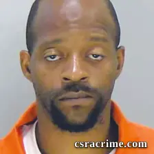 Lavinski Vaughn booking photo