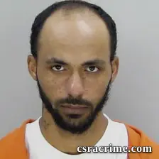 Lavon Coleman booking photo