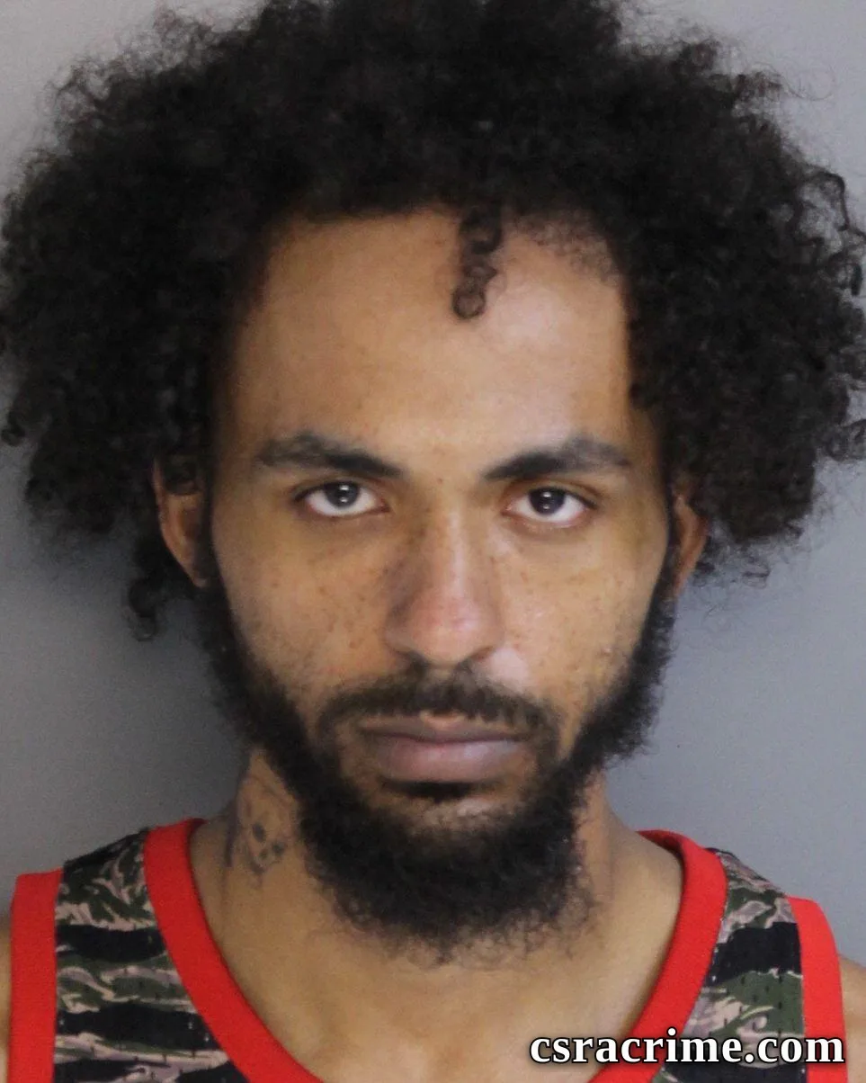 Lavon Coleman booking photo