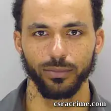 Lavon Coleman booking photo