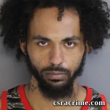 Lavon Coleman booking photo