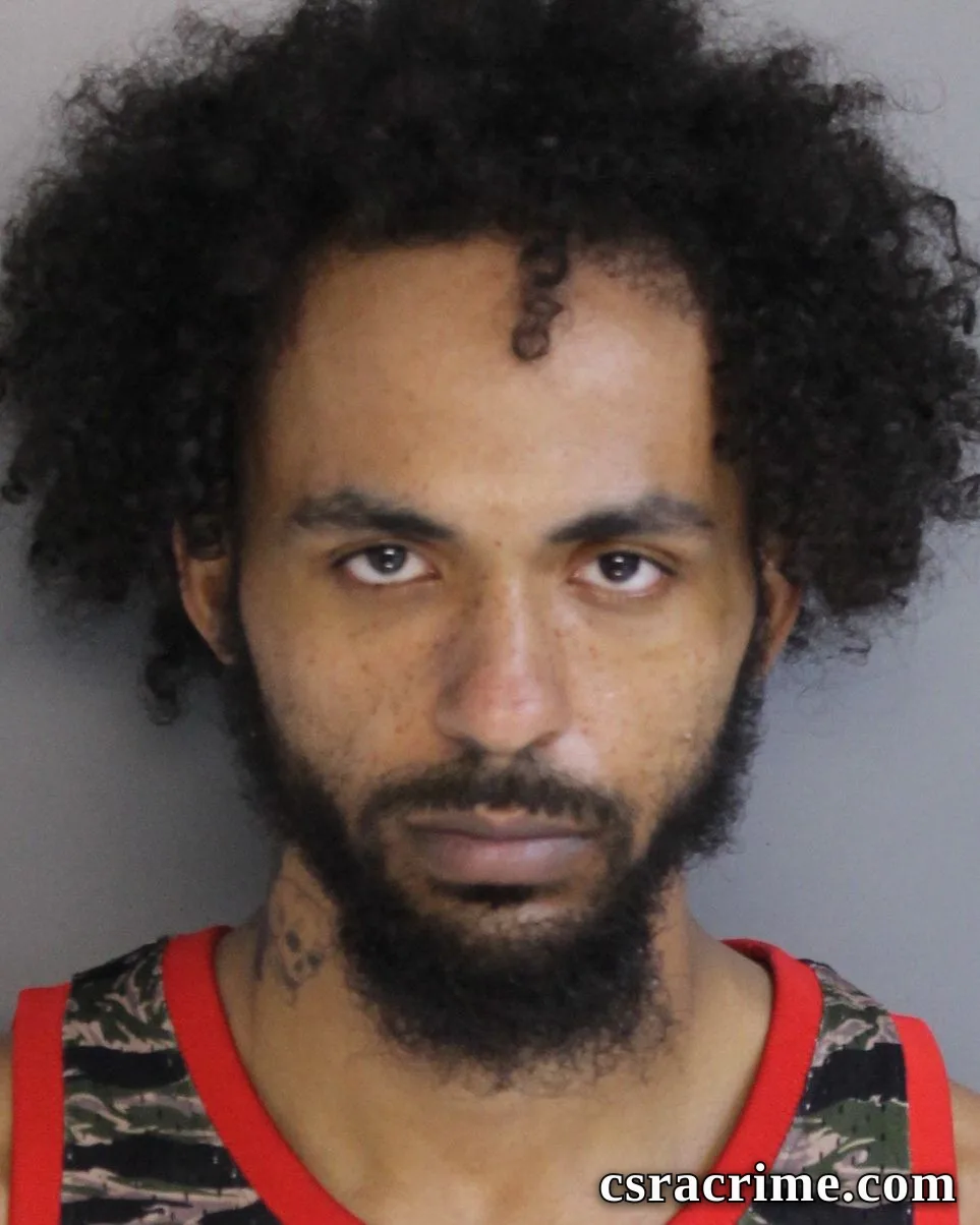 Lavon Coleman booking photo