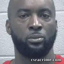 Lavon Jones booking photo