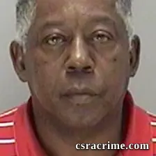 Lavon Reynolds booking photo