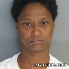 Lavonda Priester booking photo