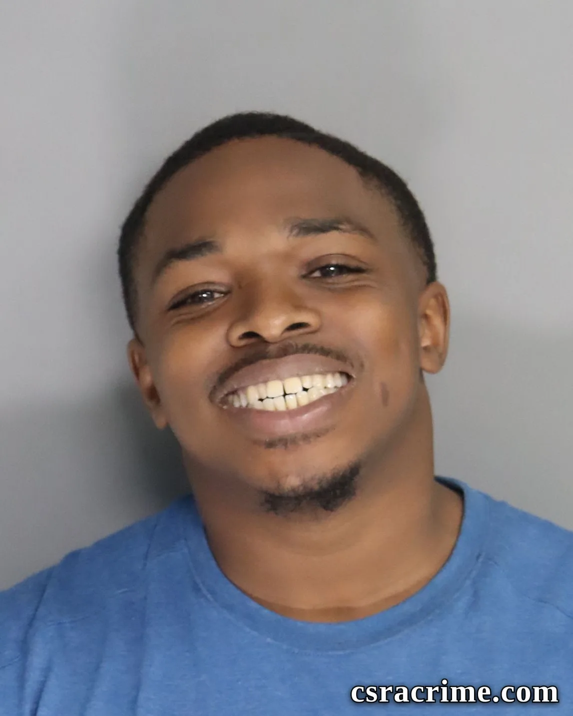 Lavondre Nix booking photo