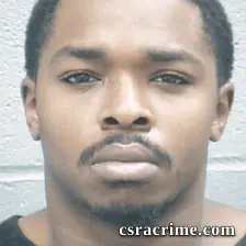 Lavondre Nix booking photo
