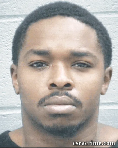 Lavondre Nix booking photo