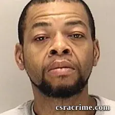 Lavonia Carter booking photo