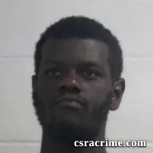 Lavonne Marcus Townsend booking photo