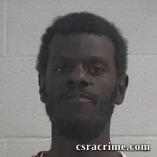 Lavonne Marcus Townsend booking photo