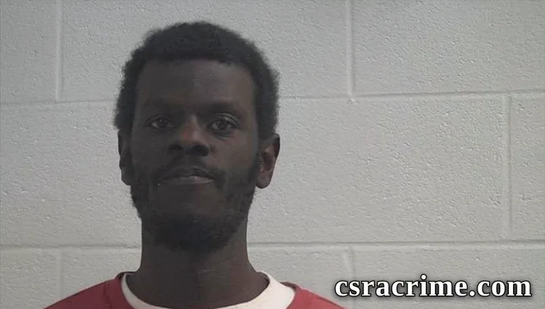 Lavonne Marcus Townsend booking photo