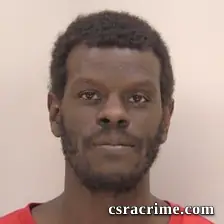 Lavonne Marcus Townsend booking photo