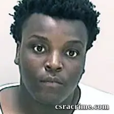 Lavontaye Collins booking photo