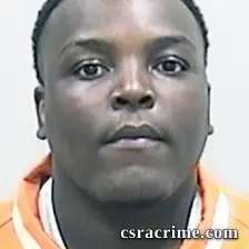 Lavontaye Collins booking photo