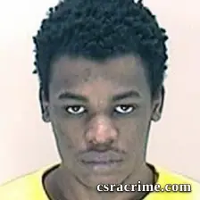 Lavonterrio Collins booking photo