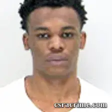 Lavonterrio Collins booking photo