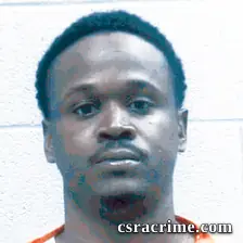 Lavoris Tate booking photo