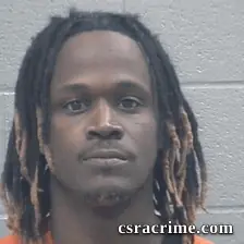 Lavoris Tate booking photo