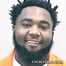 Lavozier Beale booking photo
