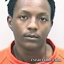 Lavyreous Rich booking photo