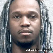 Lawaine Brown booking photo
