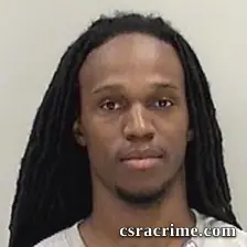 Lawaine Brown booking photo