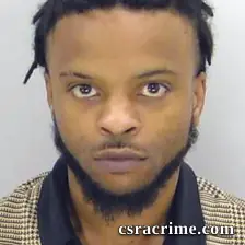Lawan Williams booking photo