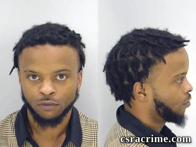 Lawan Williams booking photo