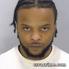 Lawan Williams booking photo