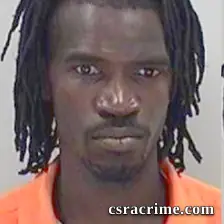 Lawaun Flournoy booking photo