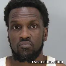 Lawayne Holt booking photo
