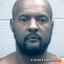 Lawerence Jones booking photo