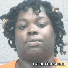 Lawonda Pinkney booking photo