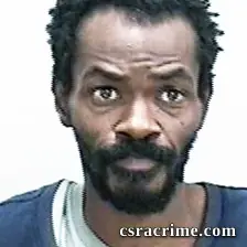 Lawrence Ali JR booking photo