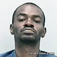 Lawrence Ali JR booking photo