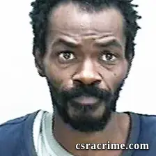 Lawrence Ali JR booking photo