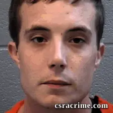 Lawrence Allen booking photo