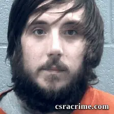 Lawrence Allen booking photo