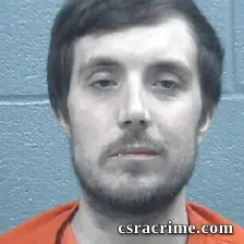 Lawrence Allen booking photo
