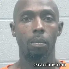 Lawrence Anderson booking photo