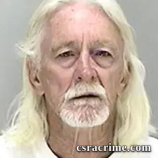 Lawrence Baxley booking photo