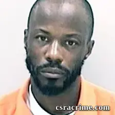 Lawrence Beard JR booking photo